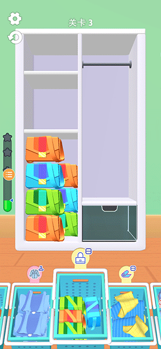 衣柜陈列师游戏中文版最新版截图3