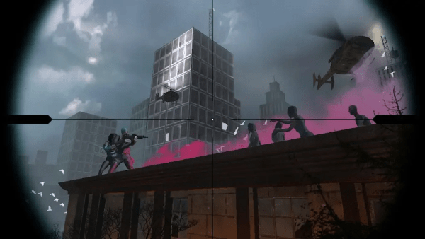 僵尸猎人2最新版截图4