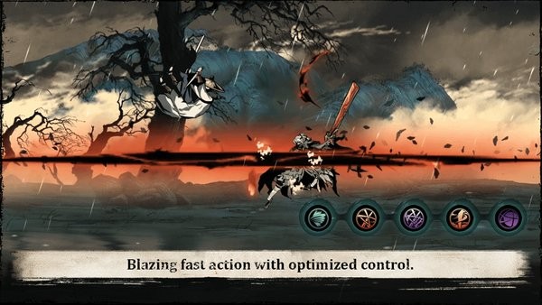 影之刃断罪者最新版本(Phantom Blade EX)最新版截图3