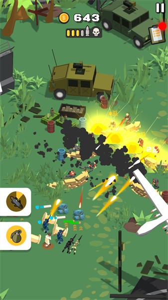 指挥官行动下载