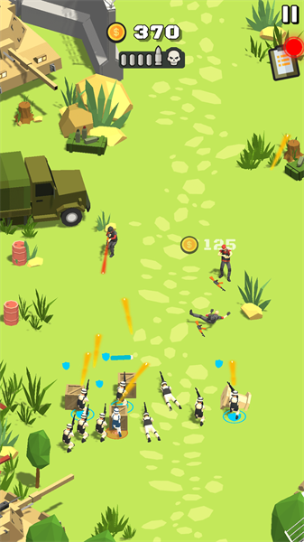 指挥官行动手游最新版截图1