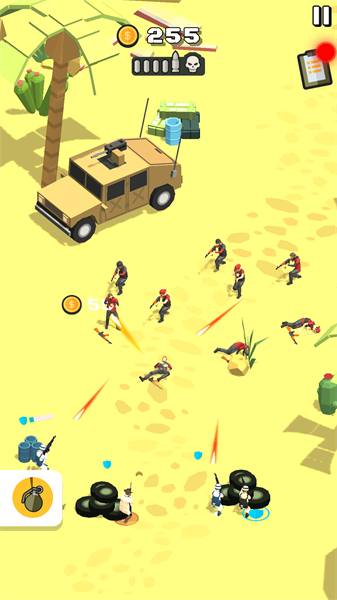 指挥官行动手游最新版截图2