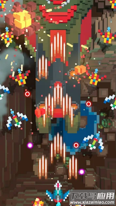 天空之翼像素战士游戏(天空之翼：像素战士安装器)最新版截图4