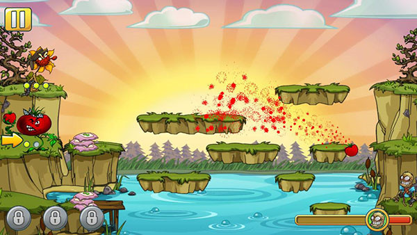 植物僵尸守卫战手机版最新版截图4