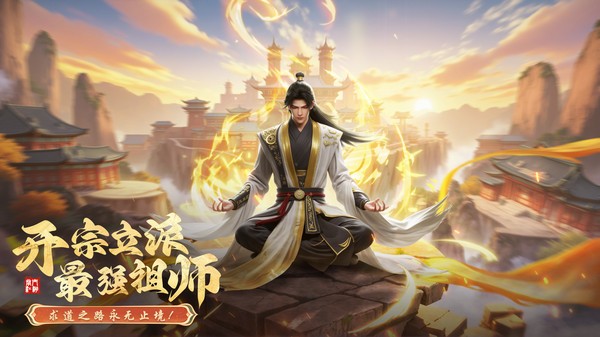 掌门江湖路游戏最新版截图5