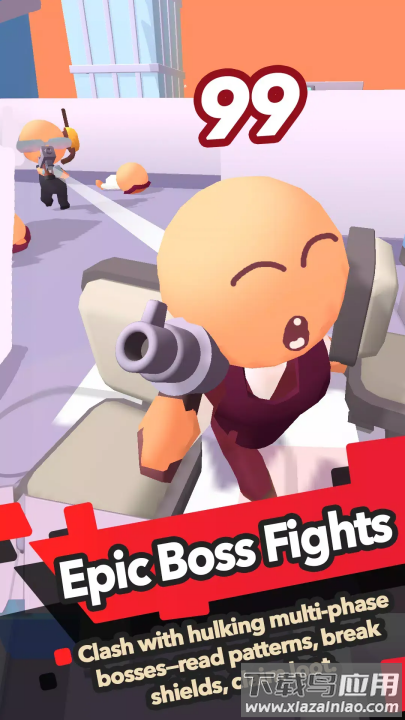 间谍与杀戮游戏最新版截图1