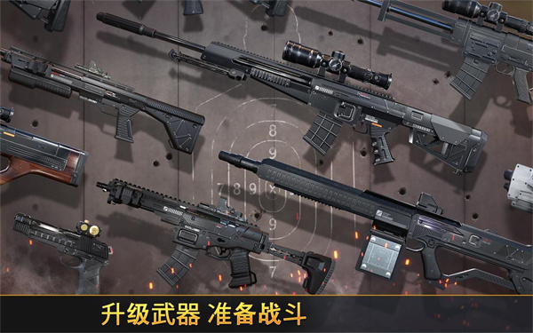 狙击先锋2025最新版(Kill Shot Bravo)截图1