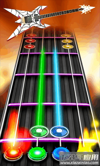 吉他乐队摇滚之战最新版最新版截图1