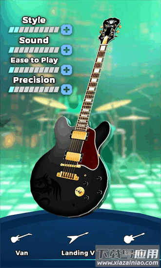 吉他乐队摇滚之战最新版最新版截图2