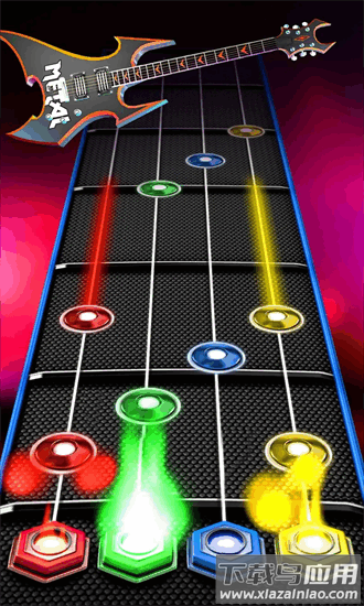 吉他乐队摇滚之战最新版最新版截图4