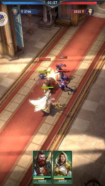 龙与魔法师游戏截图3