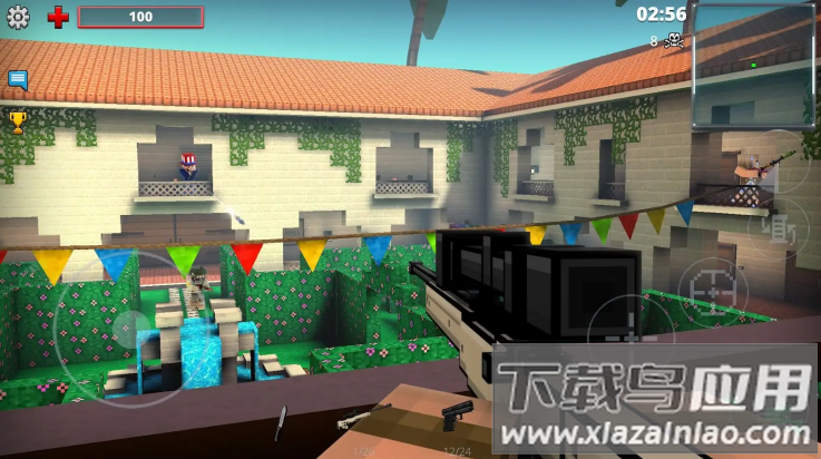 像素突击3D国际服(像素突击3D国际服(Pixel Strike 3D)安装器)截图4