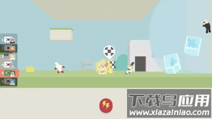 宇宙赛跑游戏(Cosmo Race)最新版截图1