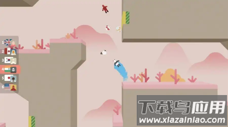 宇宙赛跑游戏(Cosmo Race)最新版截图2