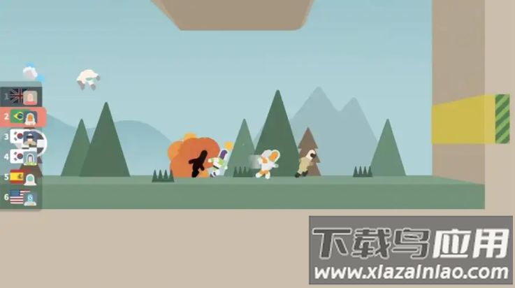 宇宙赛跑游戏(Cosmo Race)最新版截图3