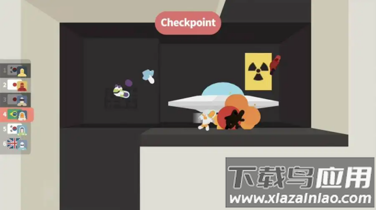 宇宙赛跑游戏(Cosmo Race)最新版截图4