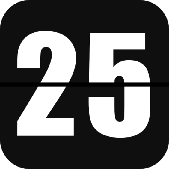 桌面悬浮钟最新版