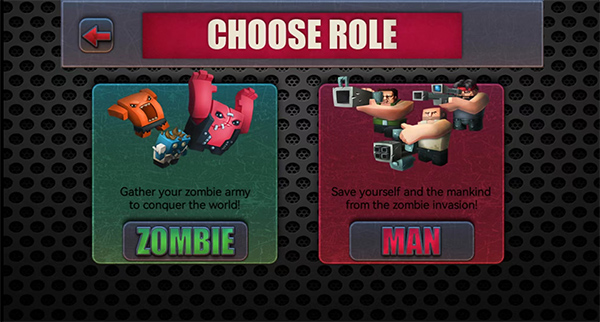 僵尸入侵之谜游戏最新版截图2