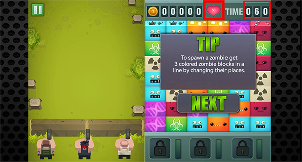 僵尸入侵之谜游戏最新版截图3