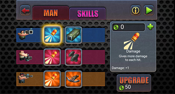 僵尸入侵之谜游戏最新版截图4