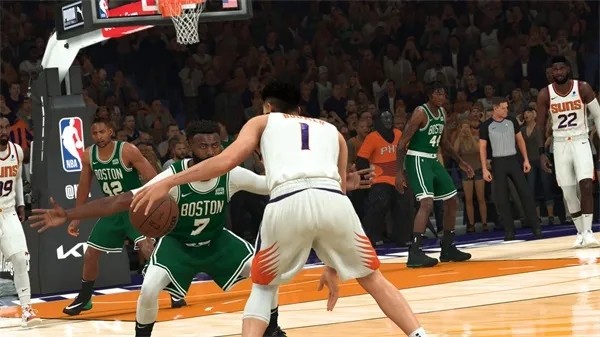 我的nba2k23测试版(NBA 2K23 MyTEAM)截图1