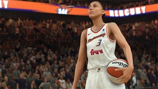 我的nba2k23测试版(NBA 2K23 MyTEAM)截图3