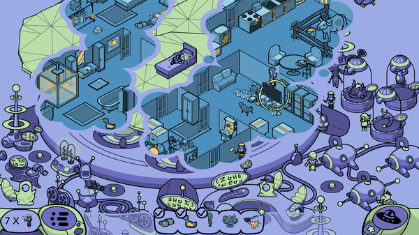 寻找外星人游戏最新版截图1