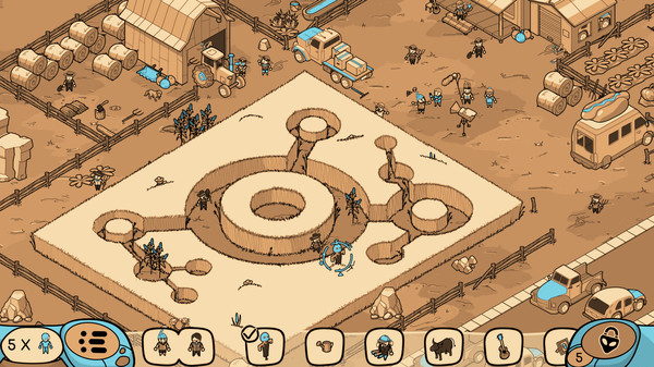 寻找外星人游戏最新版截图2