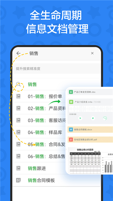 印象团队app(印象TEAMS)最新版截图2