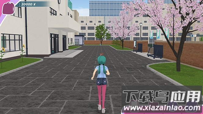 少女都市无限金币版全部地图解锁最新版截图3