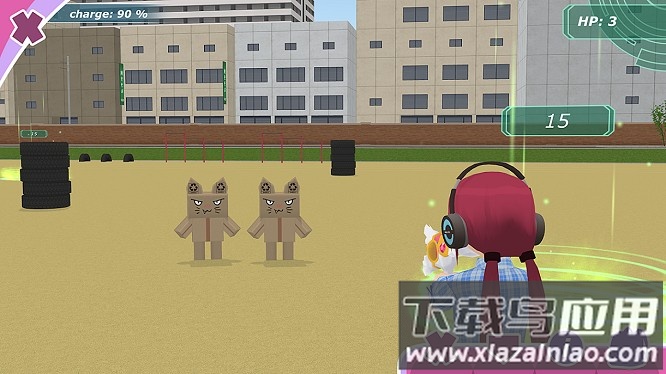 少女都市无限金币版全部地图解锁最新版截图4