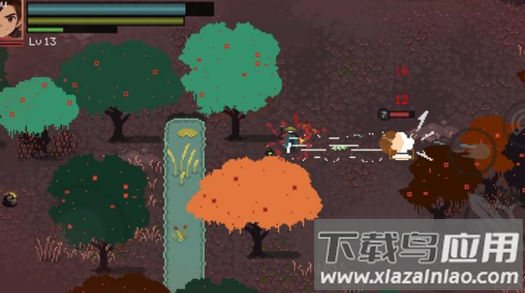 血色森林游戏最新版截图1