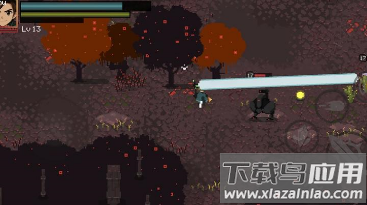 血色森林游戏最新版截图2