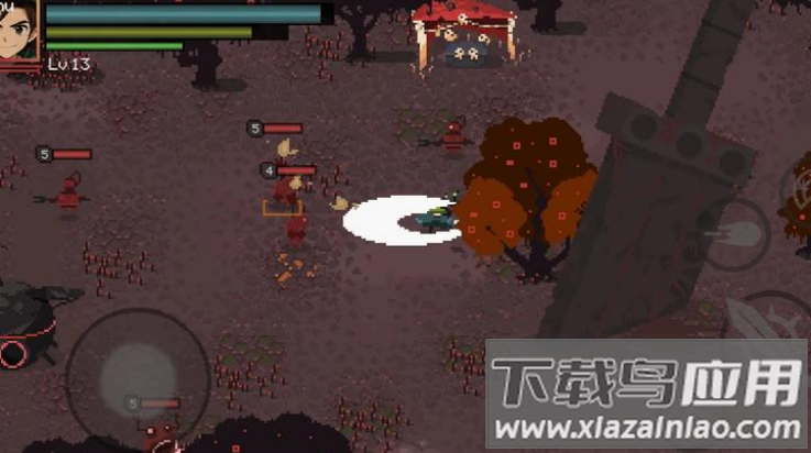 血色森林游戏最新版截图3