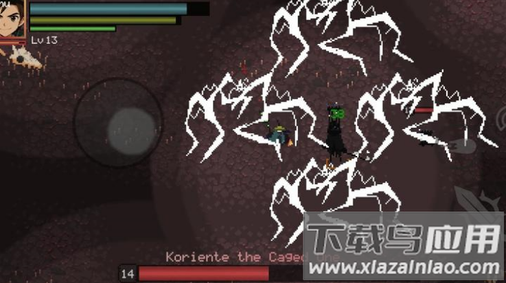 血色森林游戏最新版截图4