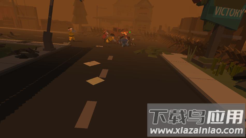 僵尸游戏官方版下载最新版截图1