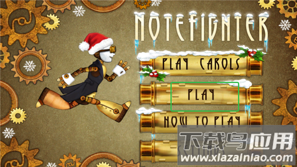 音符斗士官方版下载(Note Fighter Free)