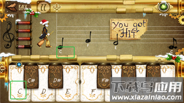 音符斗士官方版下载(Note Fighter Free)