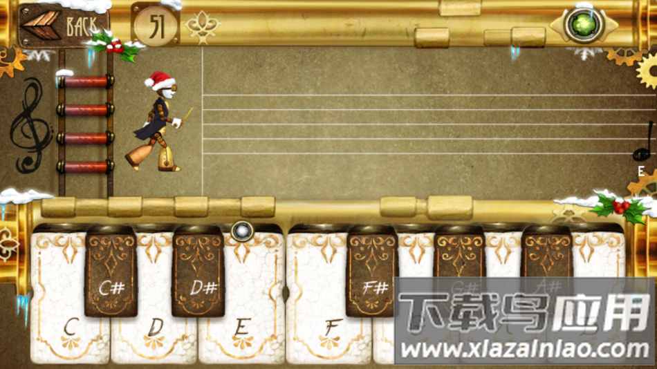 音符斗士官方版下载(Note Fighter Free)截图3