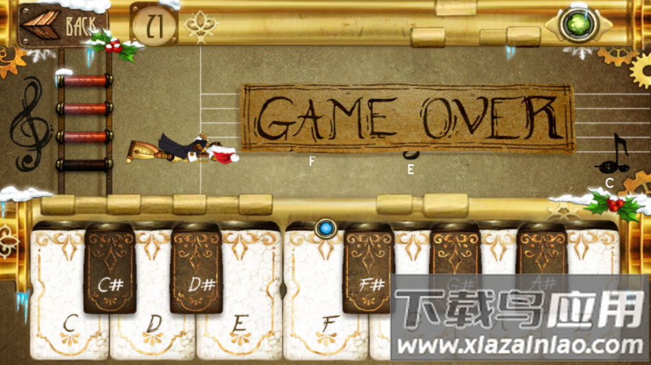 音符斗士官方版下载(Note Fighter Free)截图4