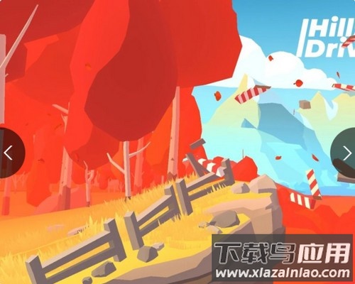 山坡赛车游戏下载