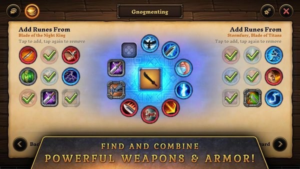 村民与英雄(Villagers and Heroes MMO)最新版截图3