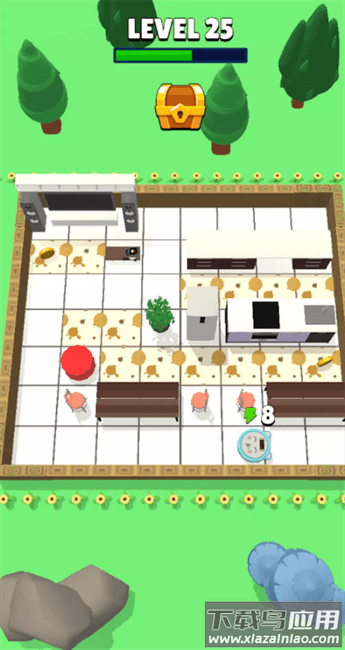 走廊迷宫游戏(Corridor Maze)最新版截图1