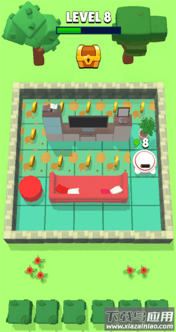 走廊迷宫游戏(Corridor Maze)最新版截图2