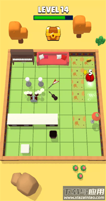 走廊迷宫游戏(Corridor Maze)最新版截图3