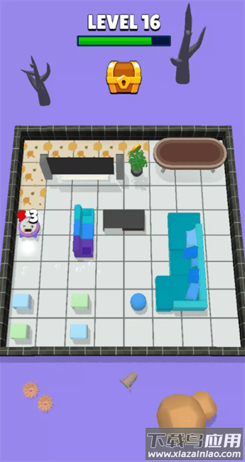 走廊迷宫游戏(Corridor Maze)最新版截图4