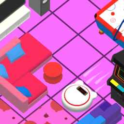 走廊迷宫游戏(Corridor Maze)