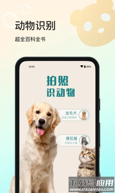 花卉识别软件截图2
