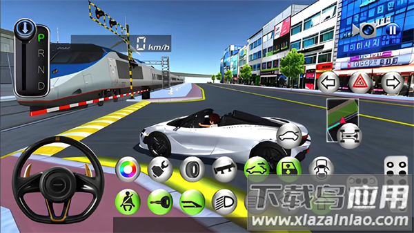 模拟真车驾驶课游戏最新版截图2
