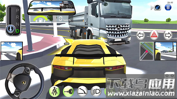 模拟真车驾驶课游戏最新版截图3